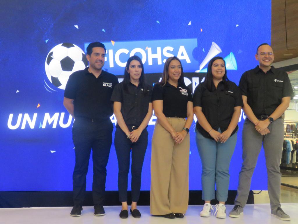 Ficohsa In Black llega con un mundial de beneficios