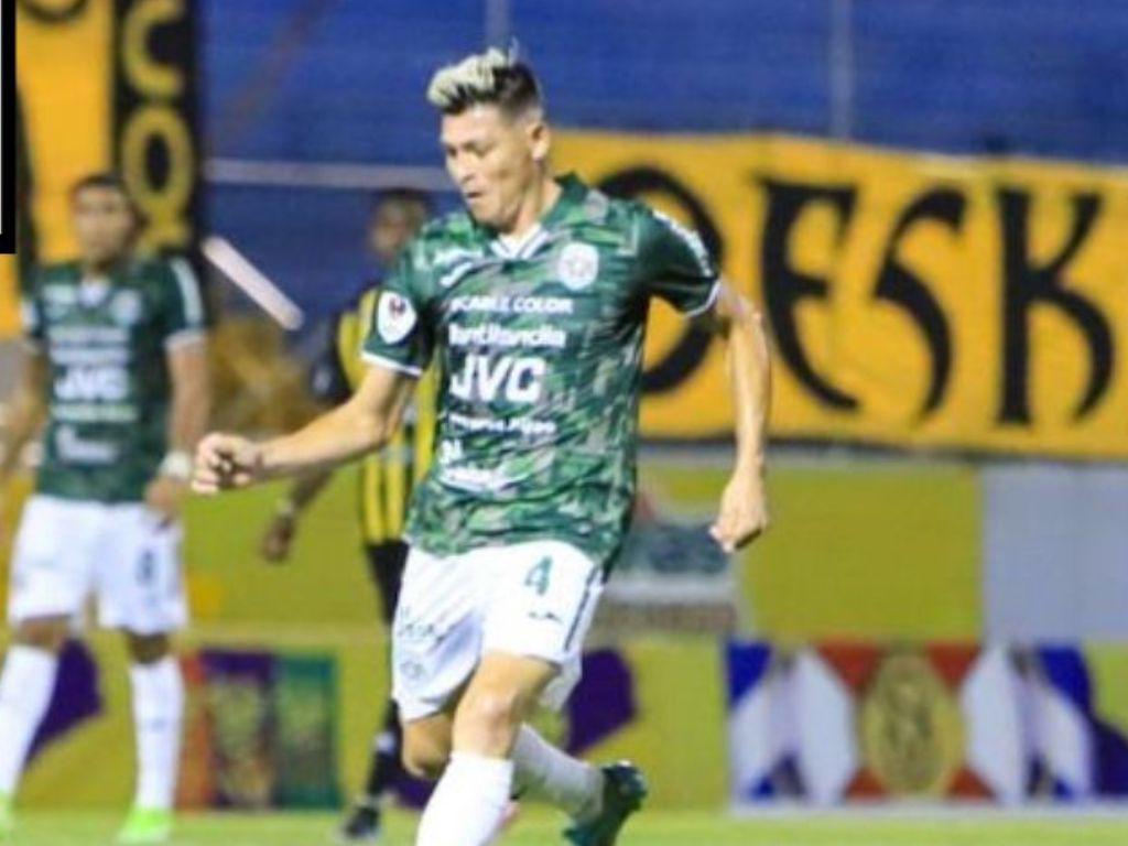 Francisco Martínez se estrena como titular en el Marathón