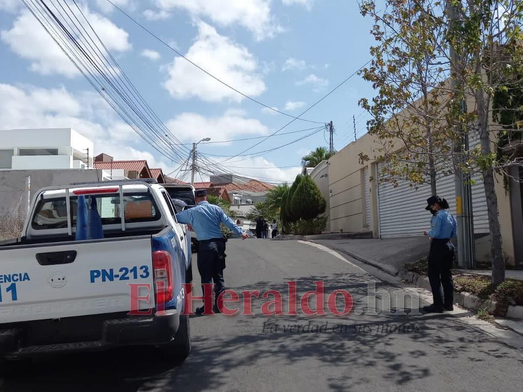 Ministerio Público asegura bienes de Juan Orlando Hernández