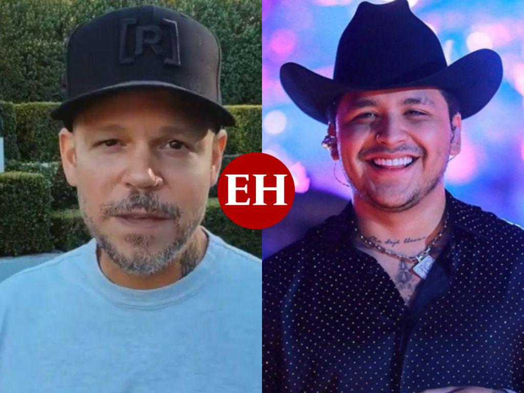 Residente muestra su apoyo a Nodal tras polémica con J Balvin