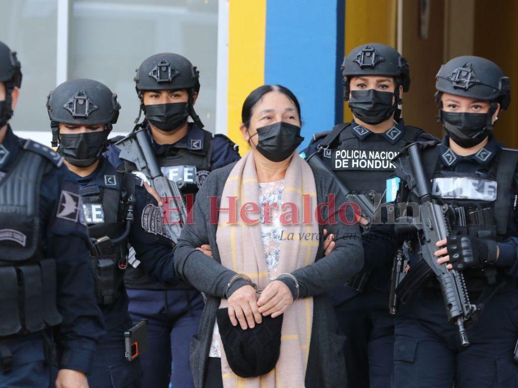 Herlinda Bobadilla comparecerá en audiencia este martes