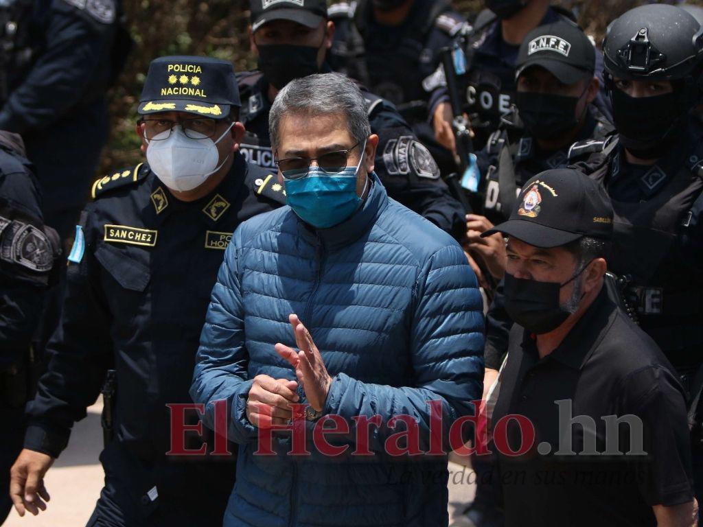 Defensa de JOH investigará a los testigos para derrumbar evidencias