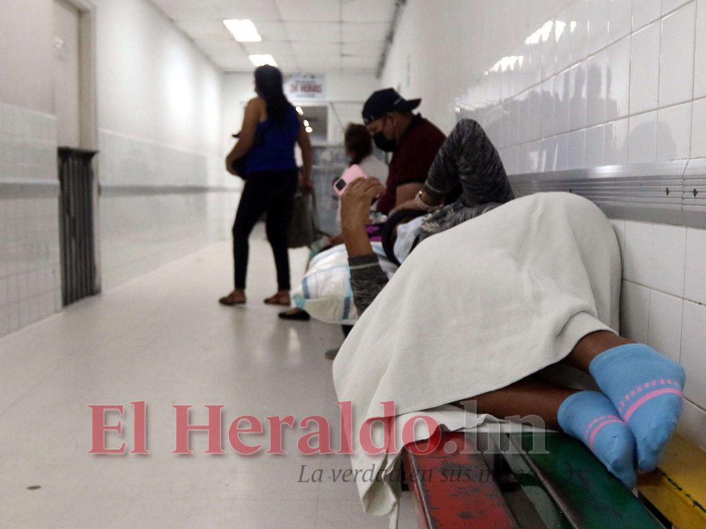 Urge un nuevo hospital en la capital, Hospital Escuela se ahoga en atención de trauma