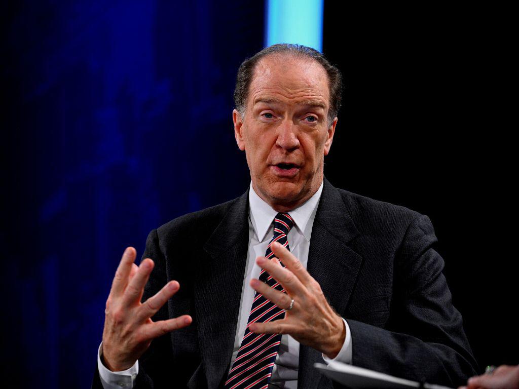 Piden renuncia del presidente del Banco Mundial por sus reservas sobre el cambio climático