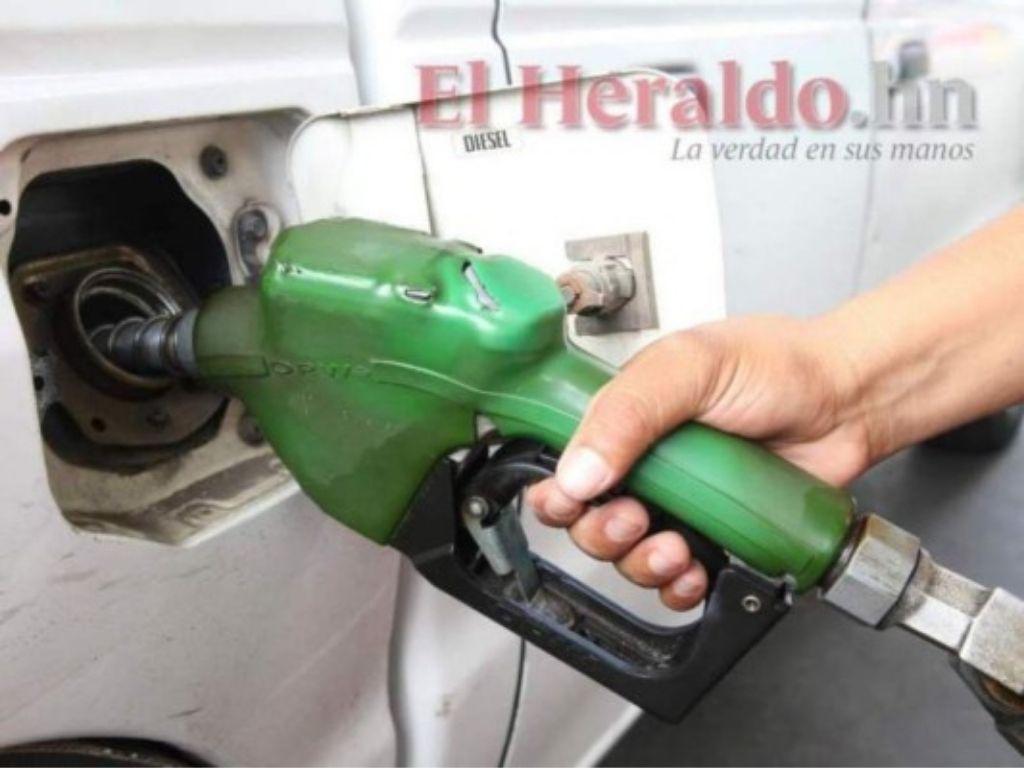 Precios de gasolina superior y regular aumentarán a partir del lunes 30 de mayo