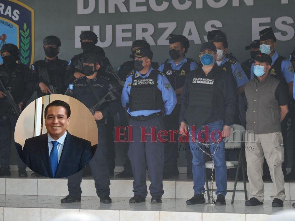 Pastor Roy Santos asegura haber presagiado caída de JOH: “Es una trama de persecución y venganza”