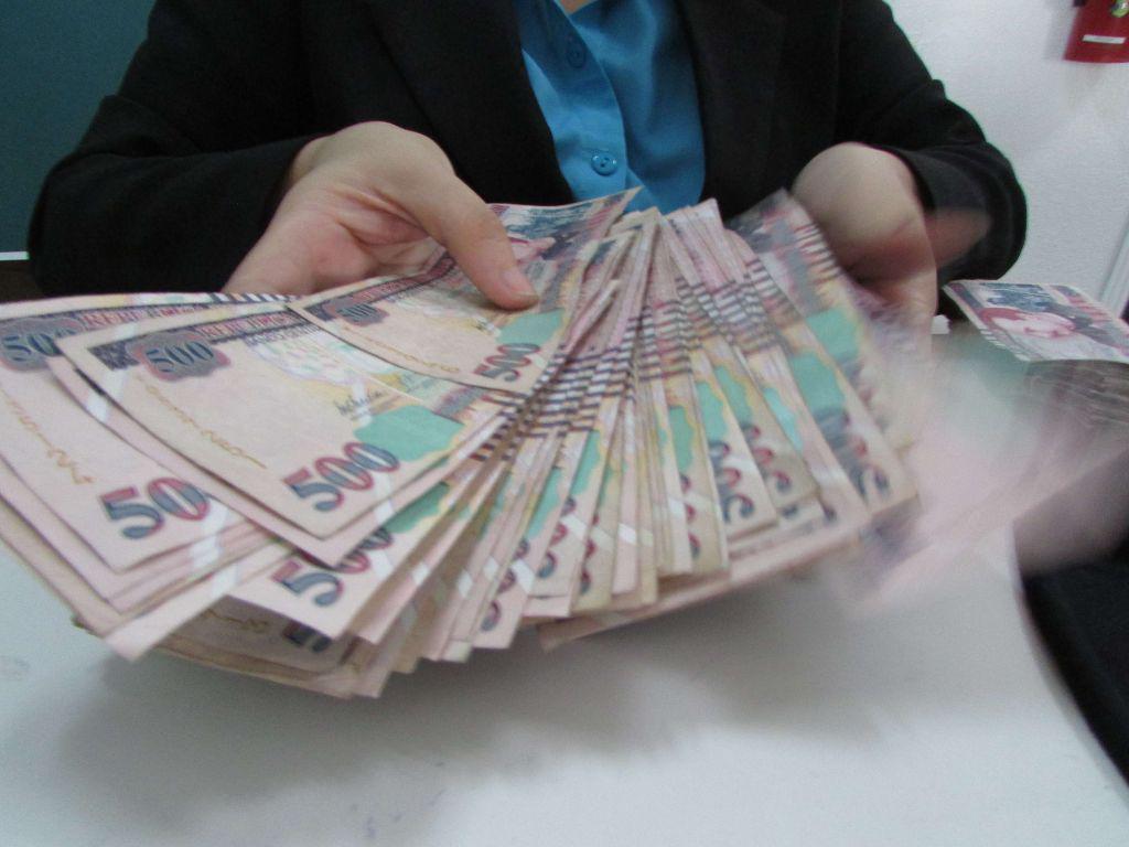 Gobierno central recauda diariamente L 356.1 millones en ingresos tributarios