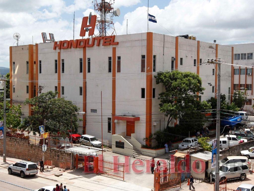 En 2021 pérdidas de Hondutel subieron a L 312.8 millones