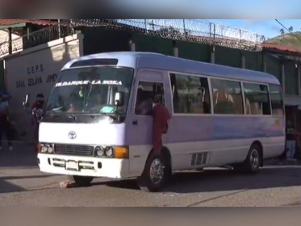 A balazos matan a conductor de rapidito en colonia La Sosa de la capital