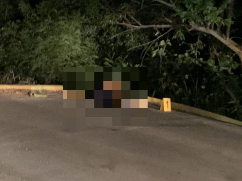 Atado de manos y con una venda en los ojos hallan a joven asesinado en San Pedro Sula