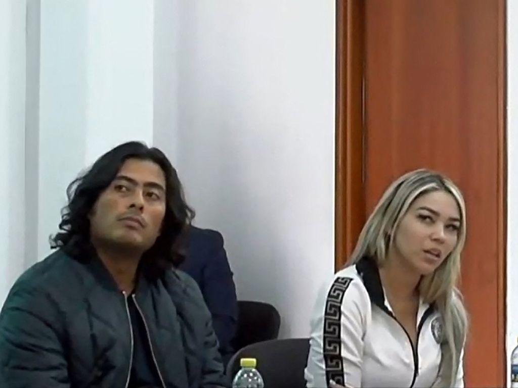 Legalizan captura de hijo de Gustavo Petro y exesposa por lavado de activos