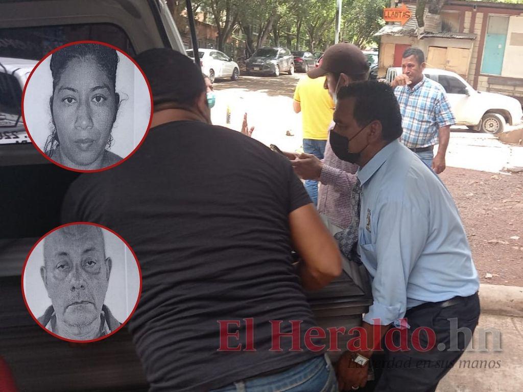 Matan a una pareja en Olancho; el hombre recibió 30 disparos