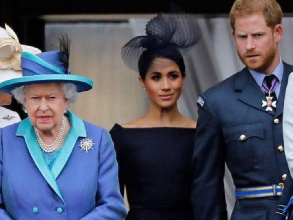 La reina Isabel dejó fuera de su testamento a Meghan Markle y su hija Lilibeth