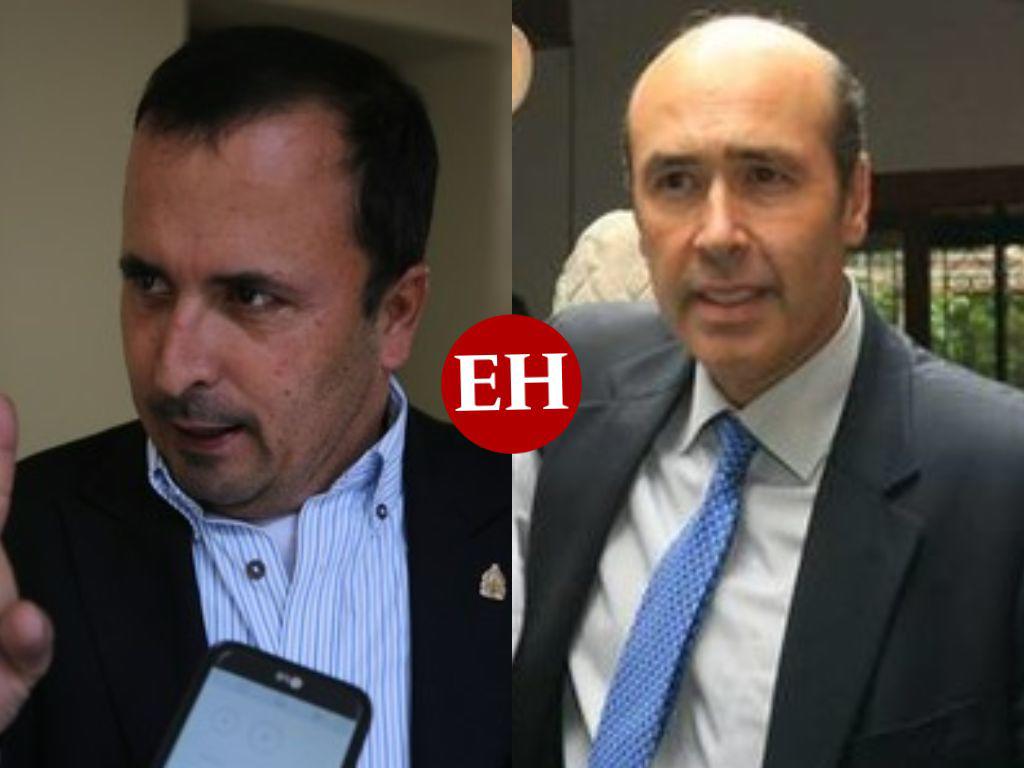 Sergio Castellanos quiere incluir a Hugo Llorens en lista de corrupción pero el gobierno contrata al exembajador