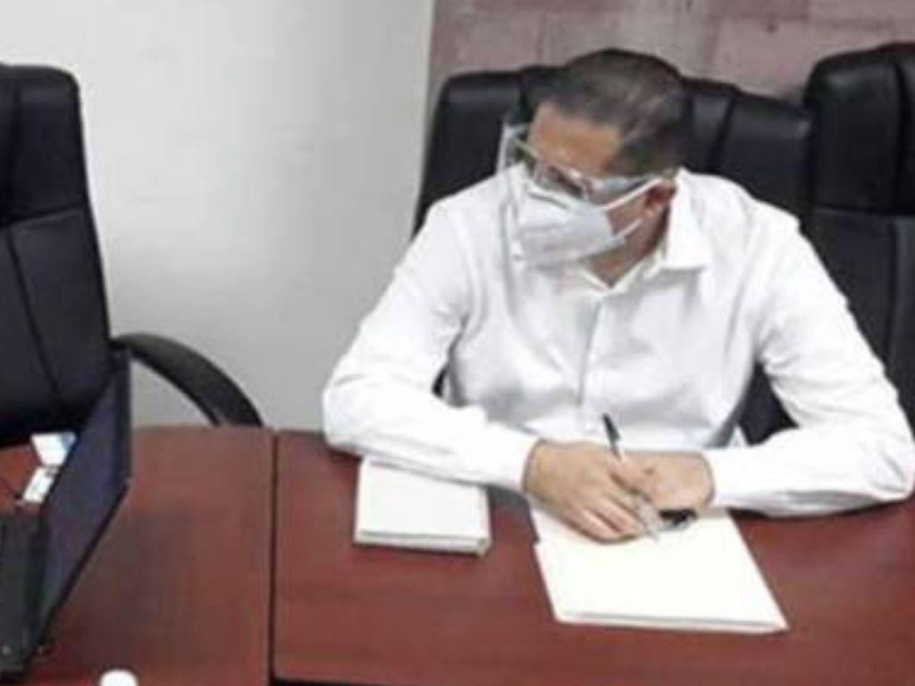 Juan José Lagos no viajaba en avión que llegó a Palmerola procedente de Miami