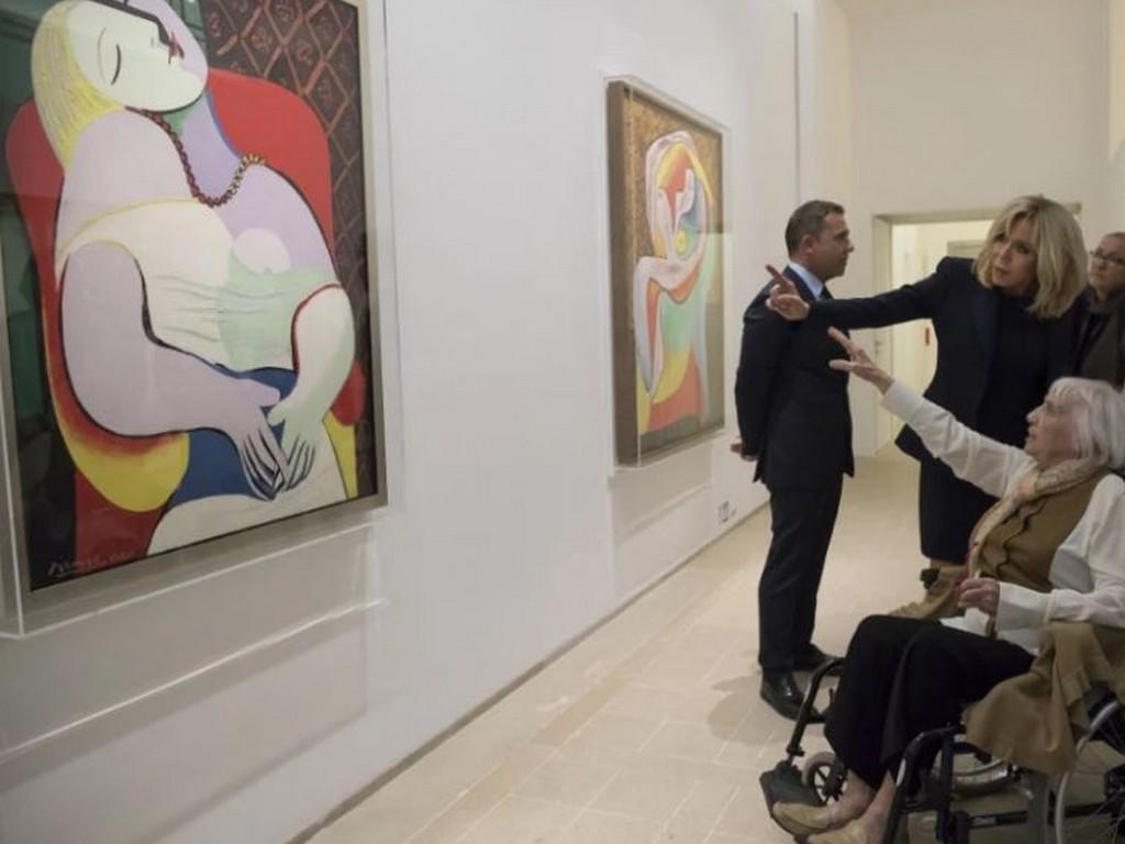 Maya, la hija de Pablo: “una inmersión en la intimidad” de Picasso