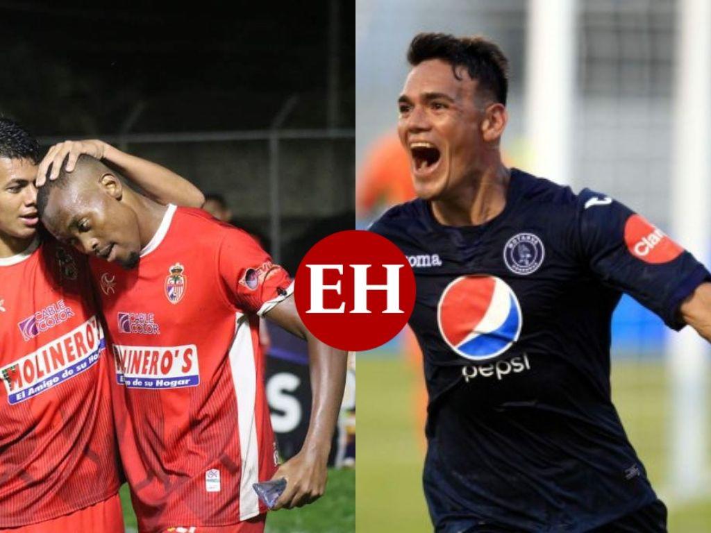 Motagua visita a Real Sociedad con intenciones de quedarse en el primer lugar del Clausura