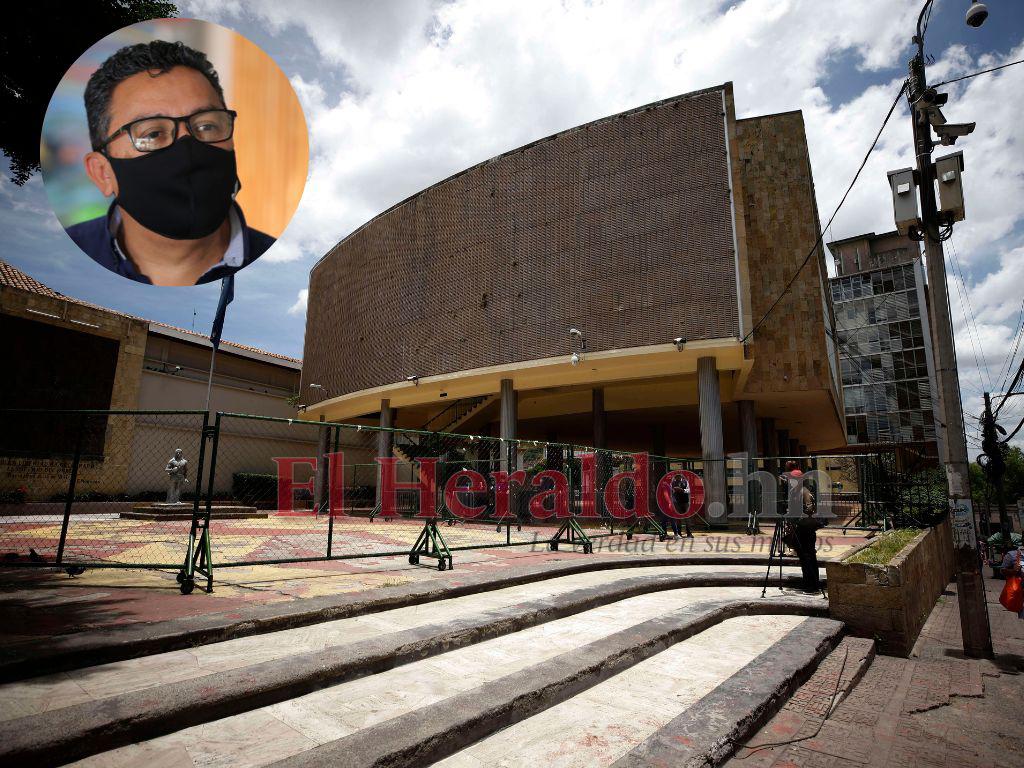 Sociedad civil pide respeto al Estado de derecho al Congreso Nacional