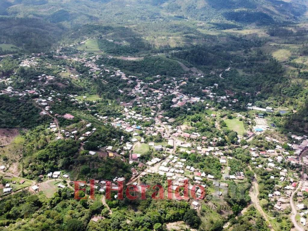Comunidad de Rancho Grande busca convertirse en el municipio 22 de Comayagua