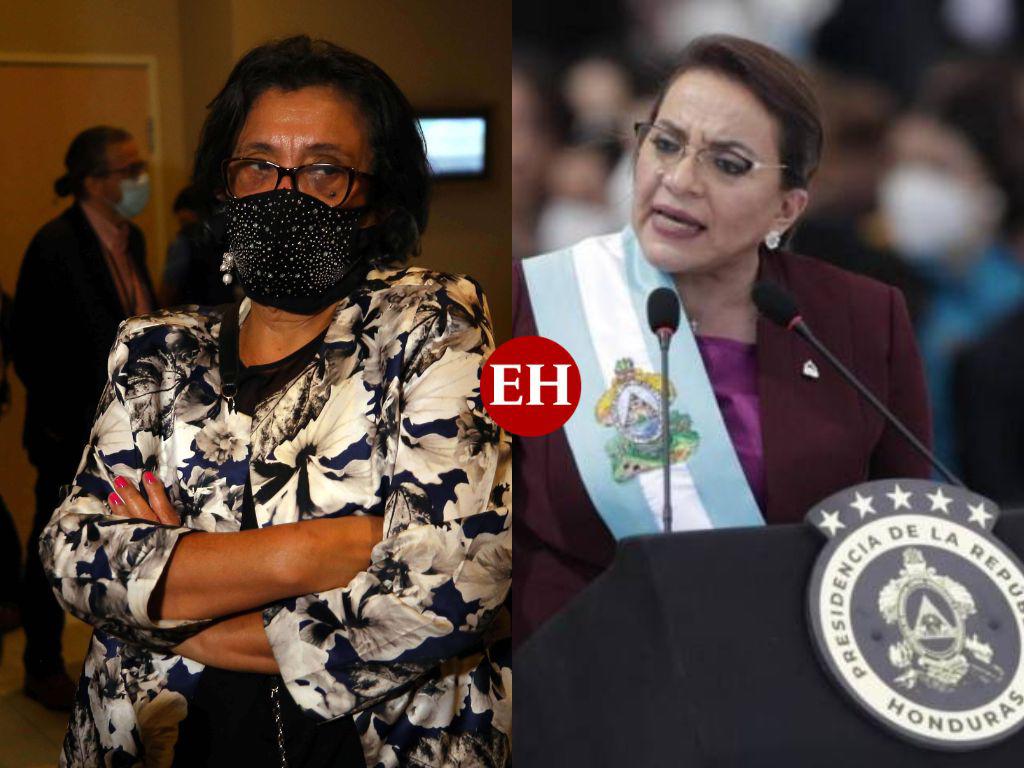 Julieta Castellanos al gobierno de Xiomara Castro: “El mundo mágico en el que viven los políticos no es el mundo de los ciudadanos”