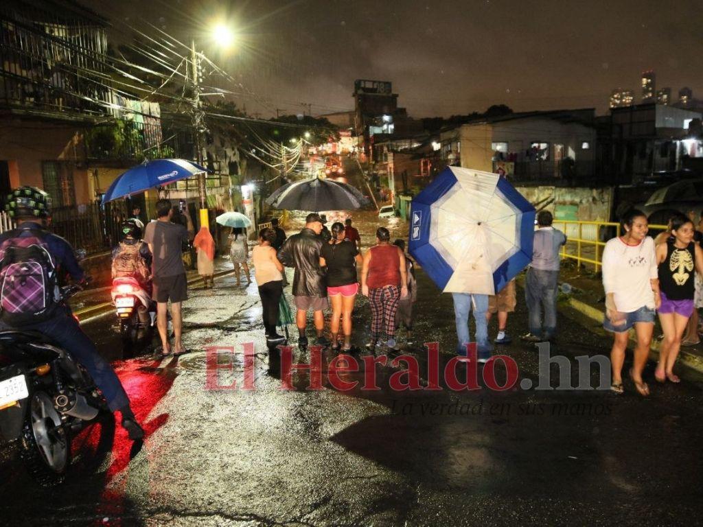 Continúa alerta amarilla en Francisco Morazán y decretan  alerta verde en nueve departamentos más