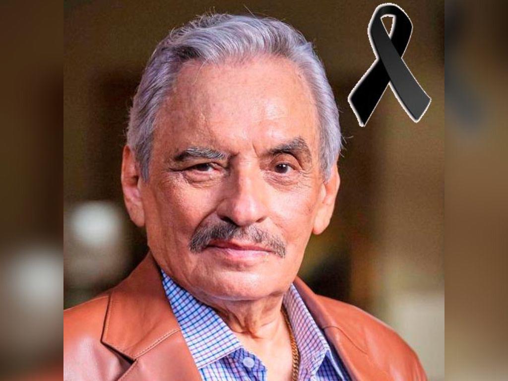 Muere a los 81 años Manuel Ojeda, reconocido actor mexicano