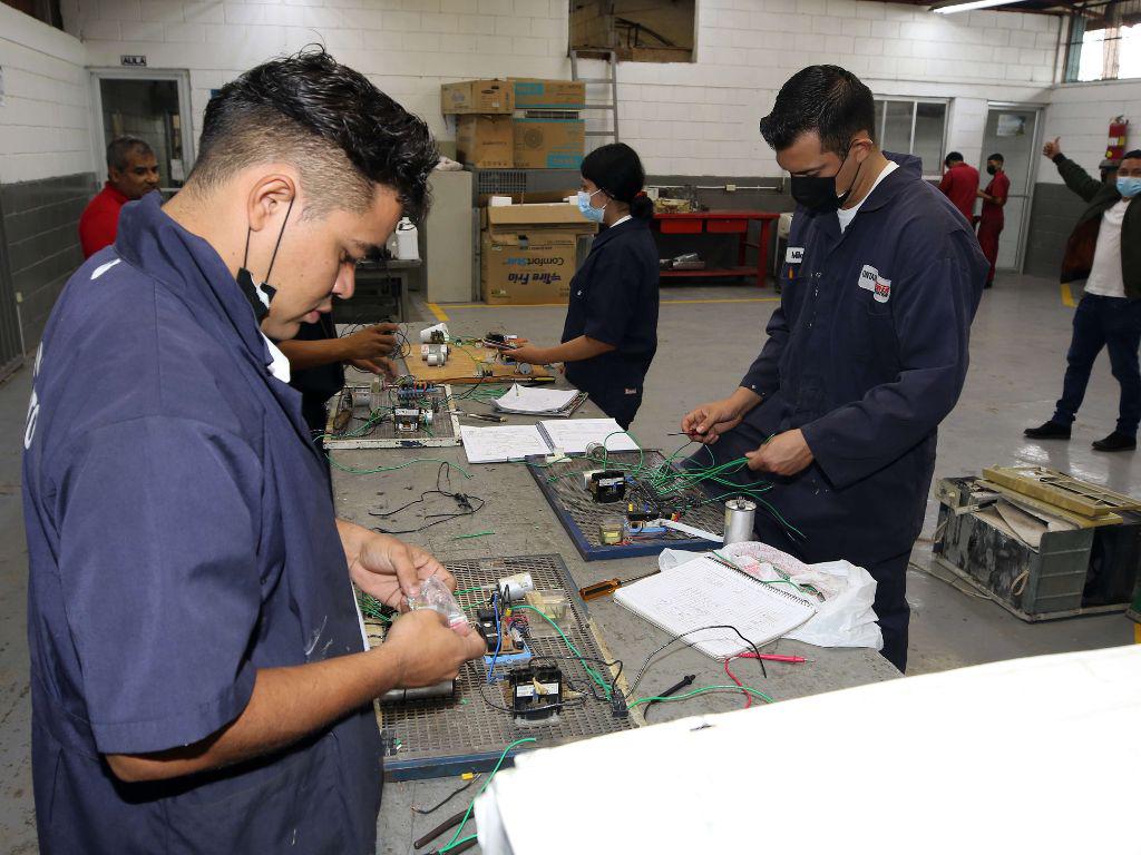 Unos L 186 millones destinará Infop en la logística académica en Honduras