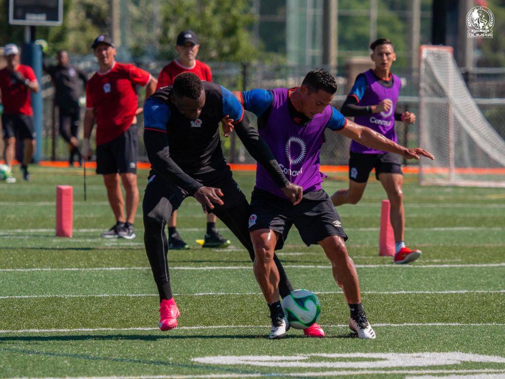 Olimpia se prepara en Georgia y pone su mirada en el duelo amistoso ante el Municipal