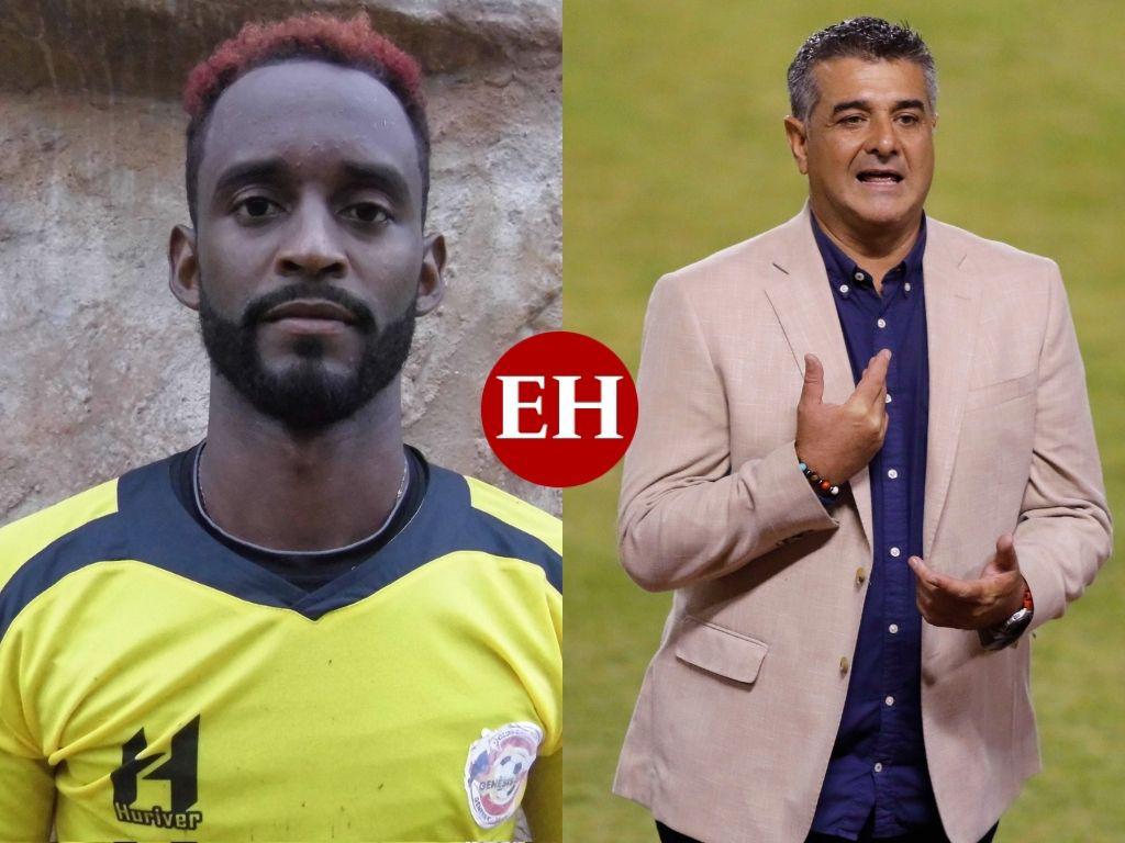 ¿Quién es Alexander Bodden, el nuevo delantero de Honduras que es comparado con Pavón?