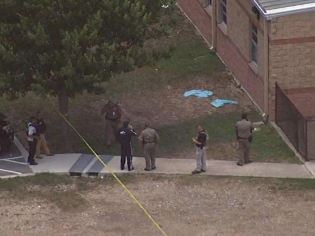 Quince muertos, incluidos 14 niños, en tiroteo en escuela de Texas
