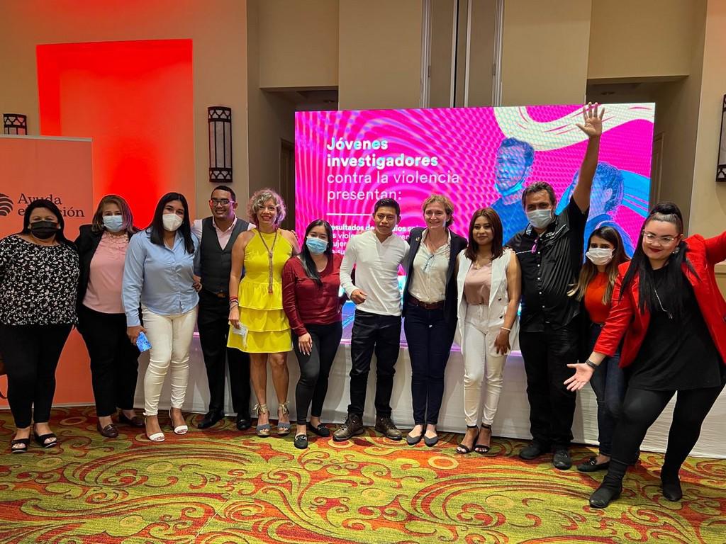 Estudian violencia que viven niñas, mujeres y jóvenes dentro de sus hogares y entorno