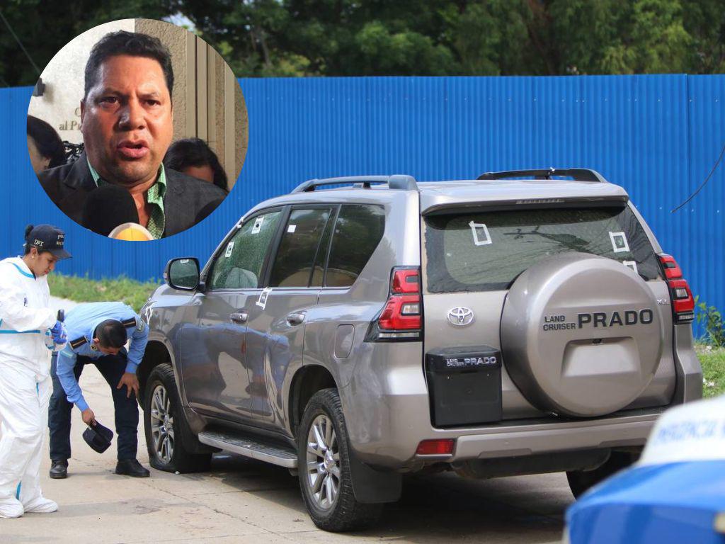 Fuera de peligro abogado Iván Martínez tras sufrir atentado en la capital