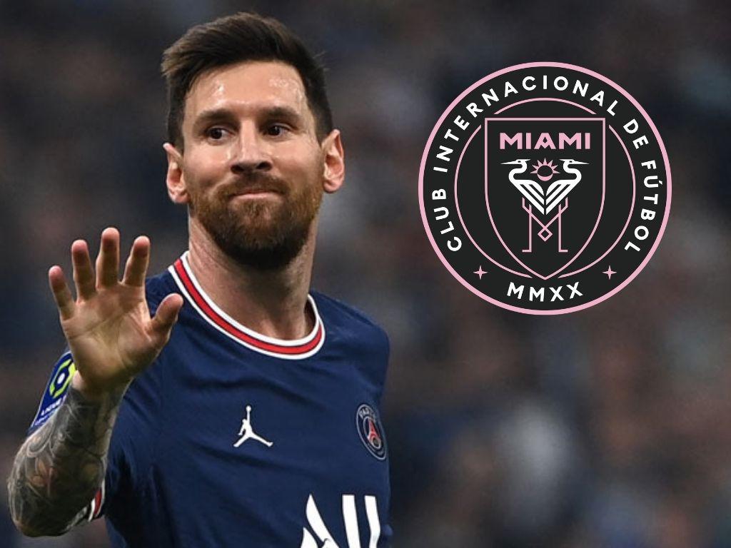 Messi comprará el 35% de las acciones de equipo de la MLS y podría jugar en EEUU en 2023 Messi comprará el 35% de las acciones de equipo de la MLS y podría jugar en EEUU en 2023