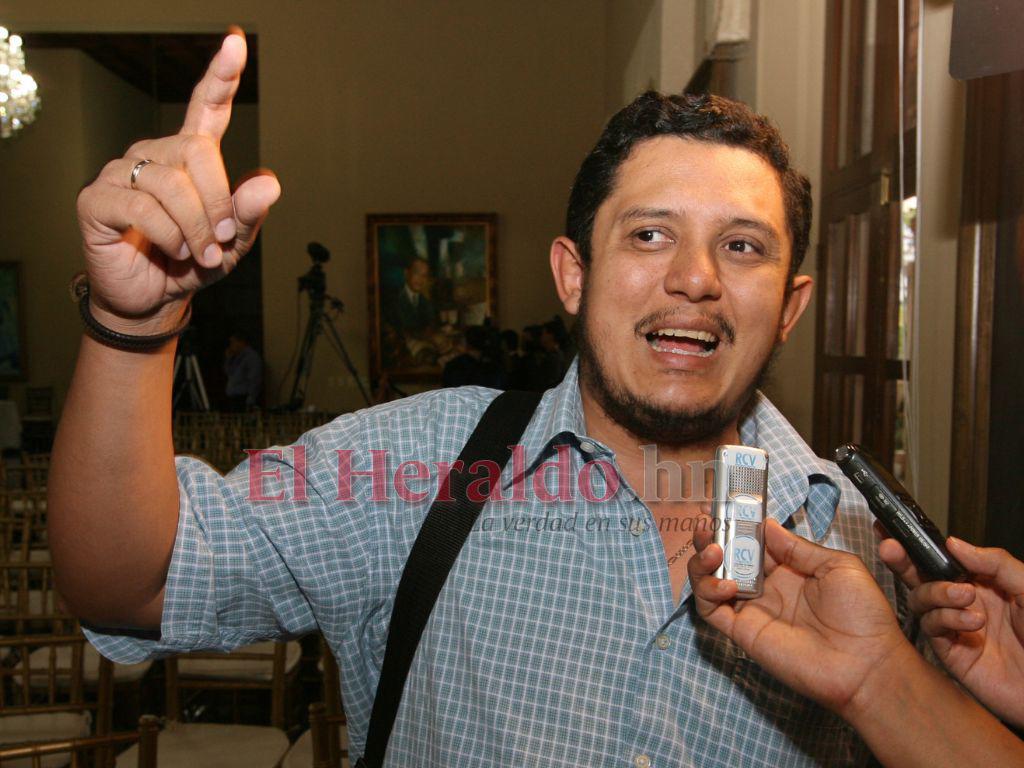 “El pueblo tiene la verdadera lista de corruptos y ahí no estamos nosotros”: Edgardo Casaña