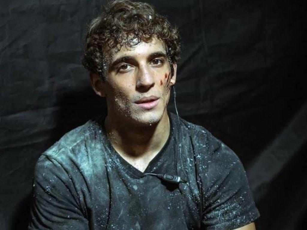 Actor de la ‘Casa de Papel’ se salva de morir tras incendio en su casa