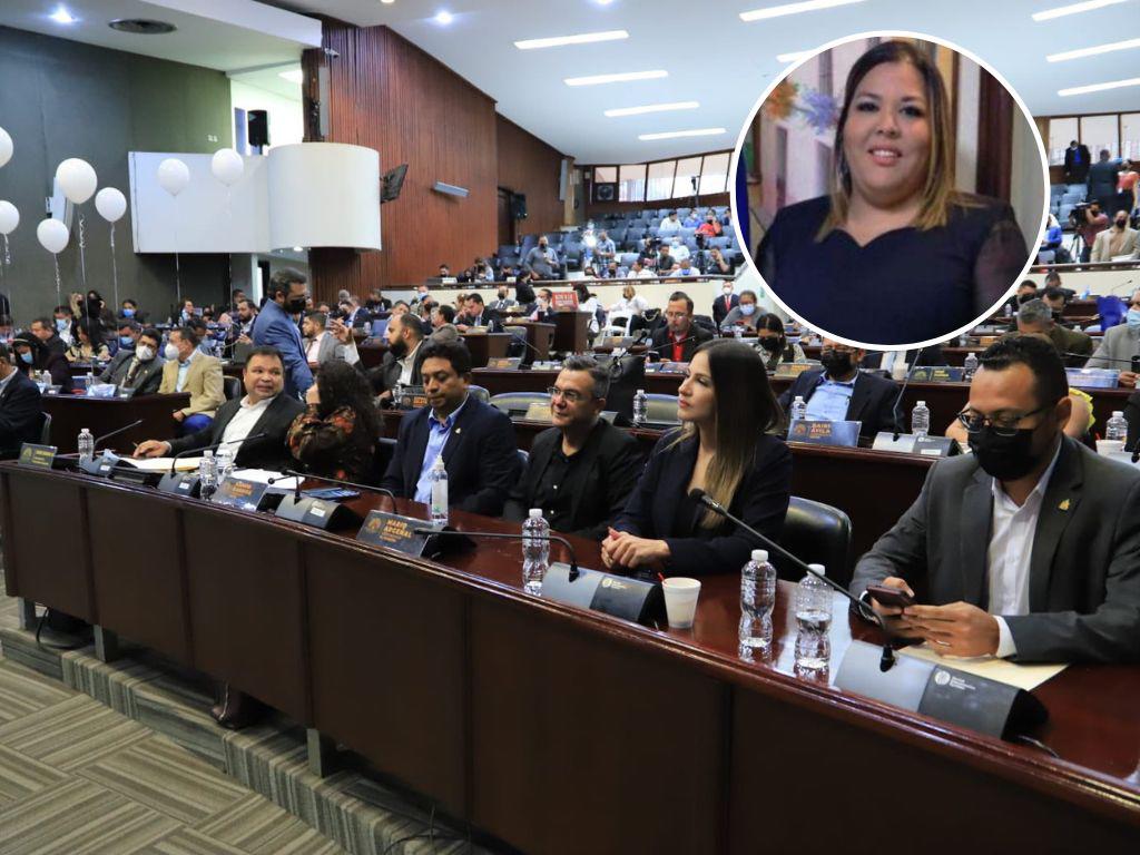 Libre fracasa en intento de destituir del Conadeh a Blanca Izaguirre