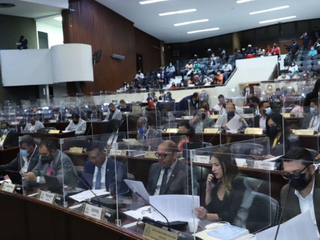 Bancada del PSH pide la instalación de la CICIH en Honduras