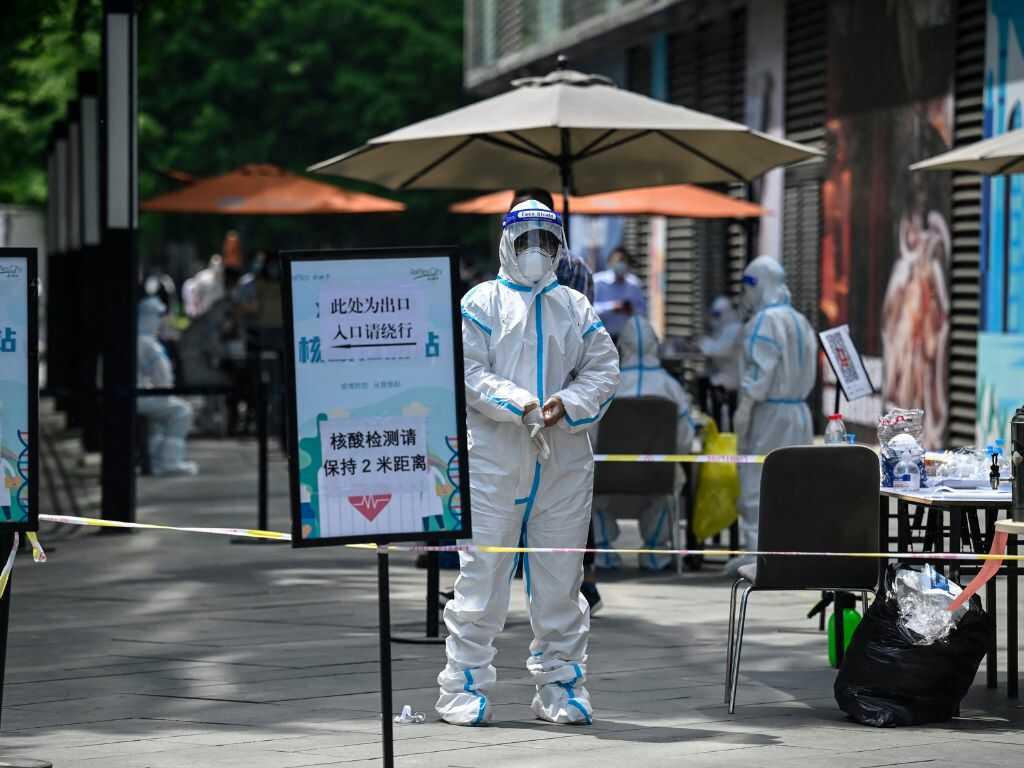 La política de “cero covid” en China merma la confianza de empresas europeas