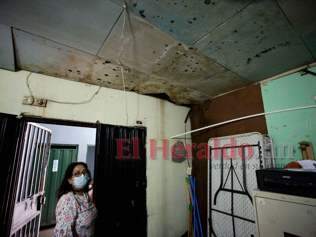 Centros educativos de Francisco Morazán siguen a la espera de la prometida inversión