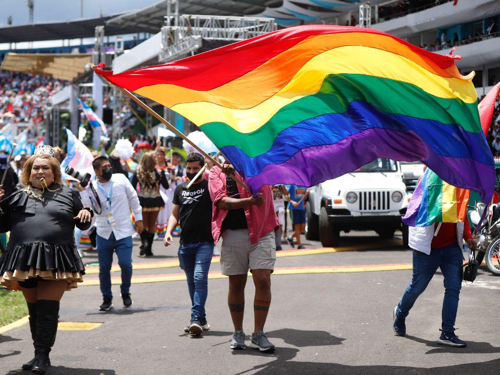 Matrimonio gay no está en agenda de presidenta Xiomara Castro, asegura ministra Natalie Roque