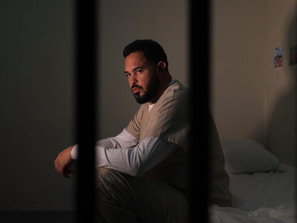 Desde su celda, Raphy Pina envía un mensaje en el Día del Padre