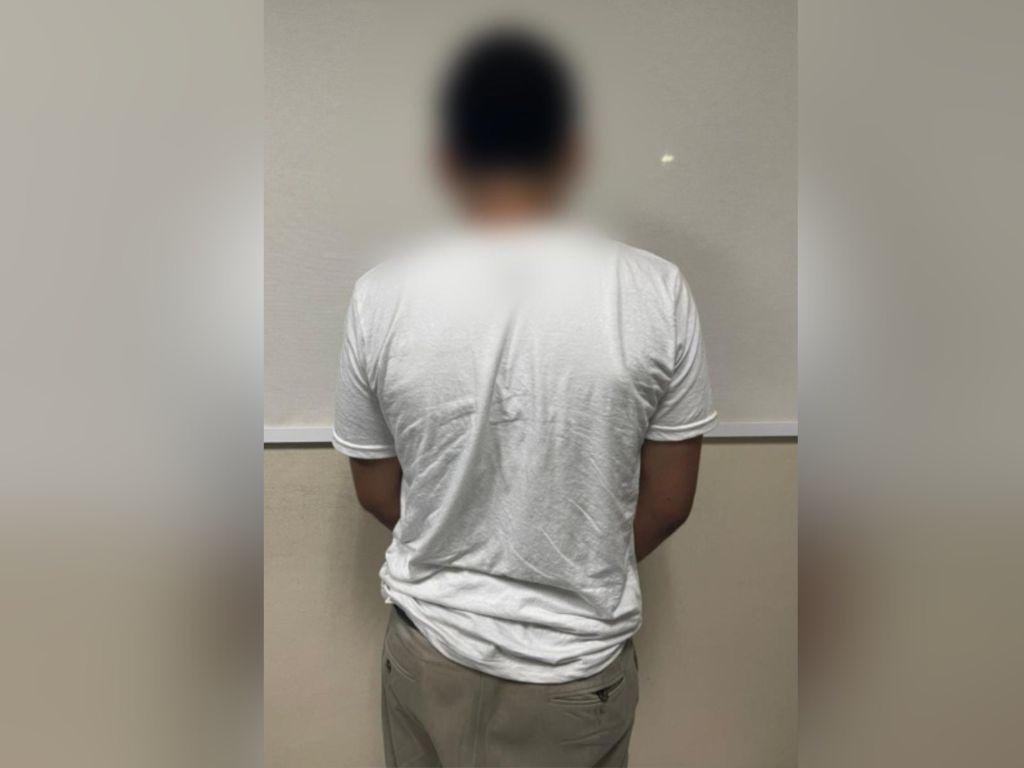 Capturan a menor de edad por el delito de extorsión en San Pedro Sula