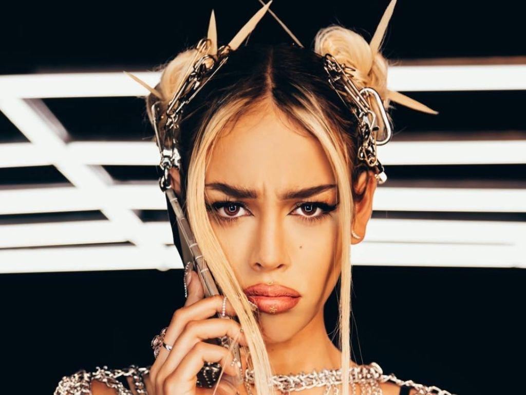Danna Paola explotó en redes sociales: ‘Siempre me preguntan sobre mi físico’
