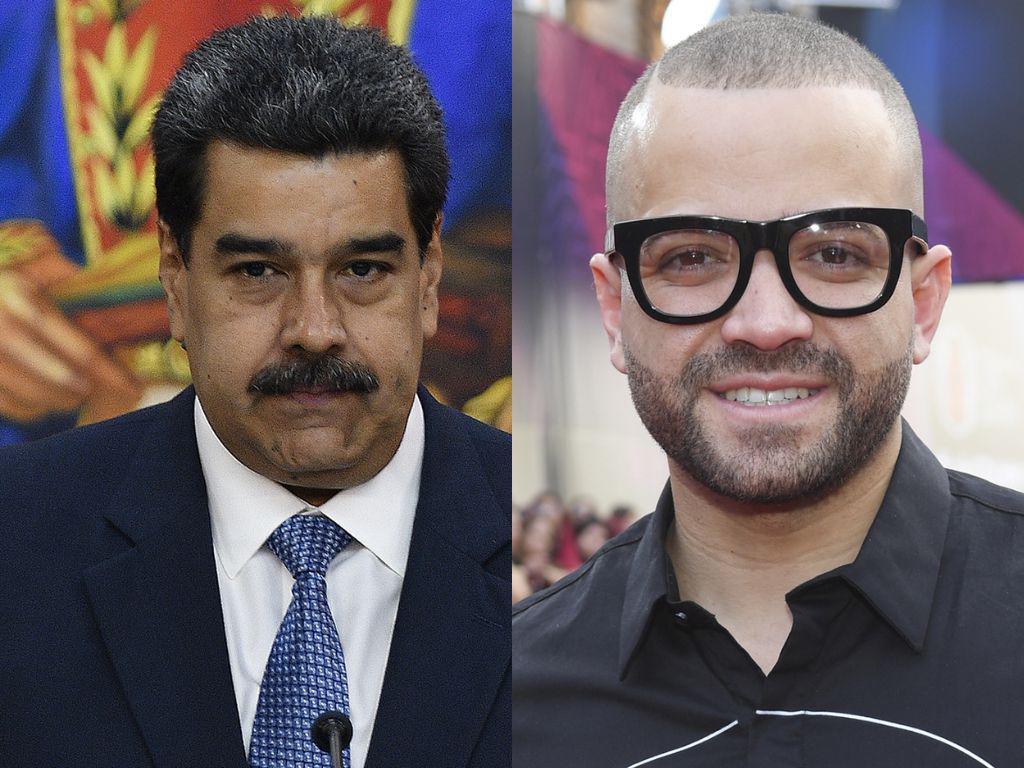 Nicolás Maduro llama “ridículo” y “anti patria” al cantante Nacho