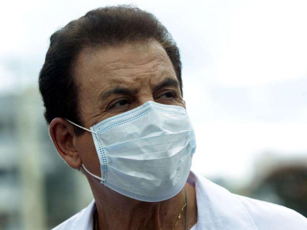 Nasralla advierte “comienzo de una nueva dictadura” por creación de la Dirección General de Información y Prensa