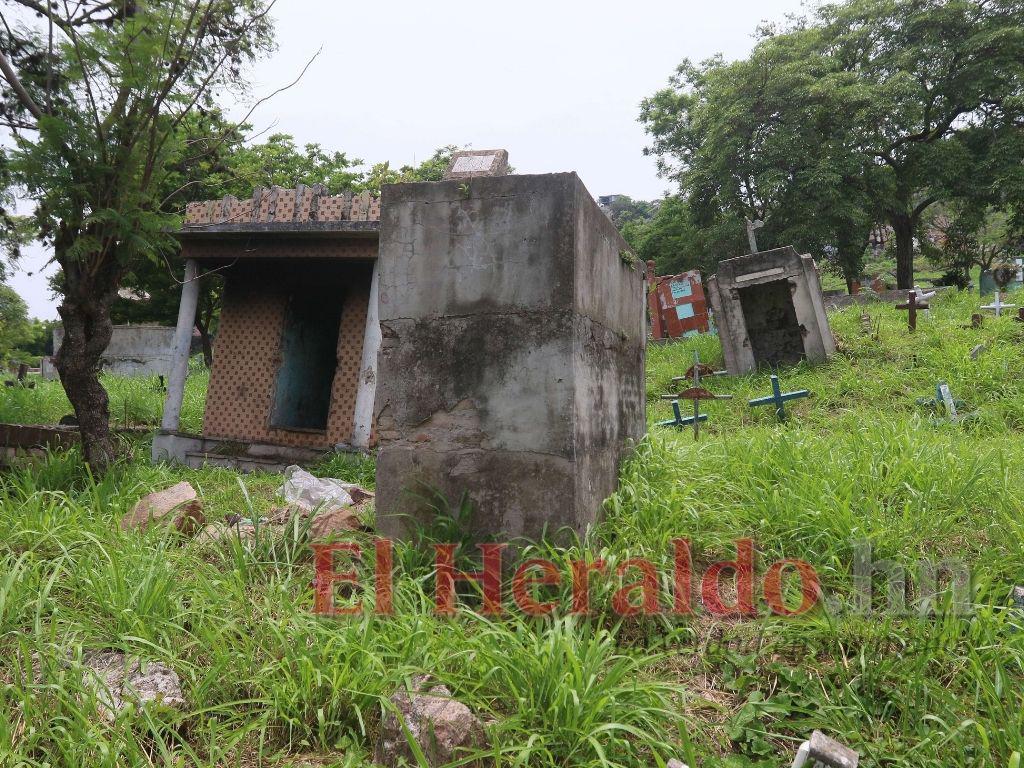 Solo 14 mil fosas disponibles hay entre cementerios municipales del DC