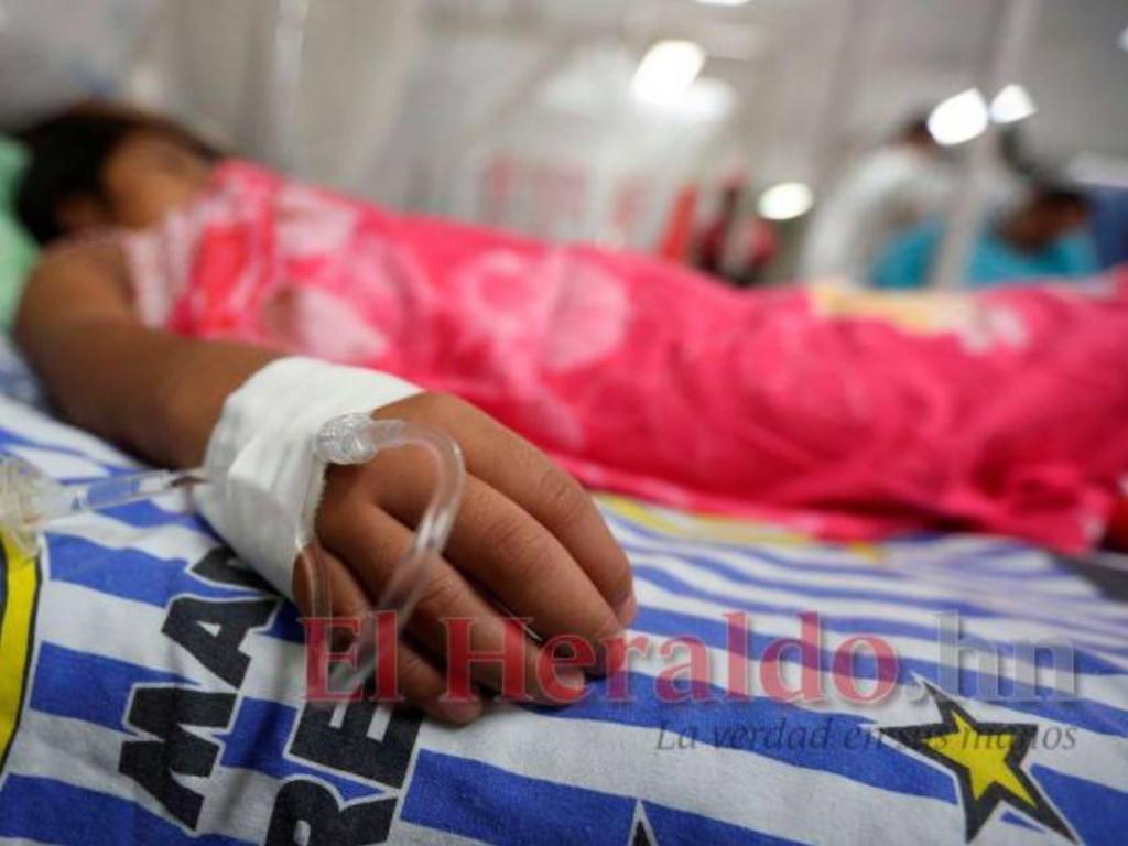 Cinco colonias de la capital registran los mayores casos de dengue