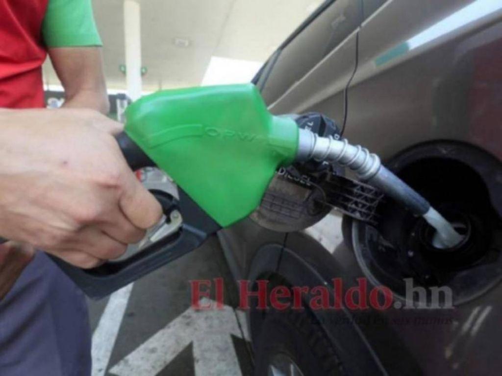 El galón de diésel sube a L 106 y el de gasolina superior roza los L 120