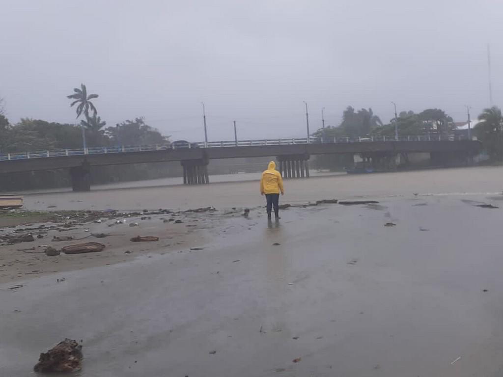 Más lluvias para mayor parte del territorio hondureño se espera este sábado