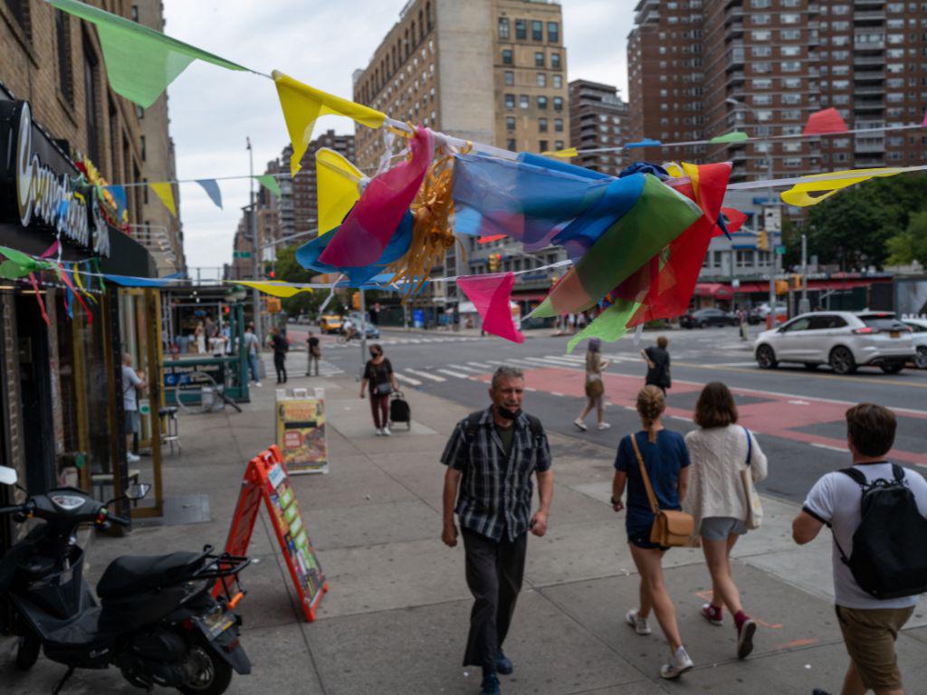 Comunidad LGBTQ+ en EEUU entre la viruela del mono y el estigma